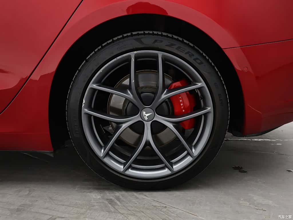 Tesla Model 3, 2022 11