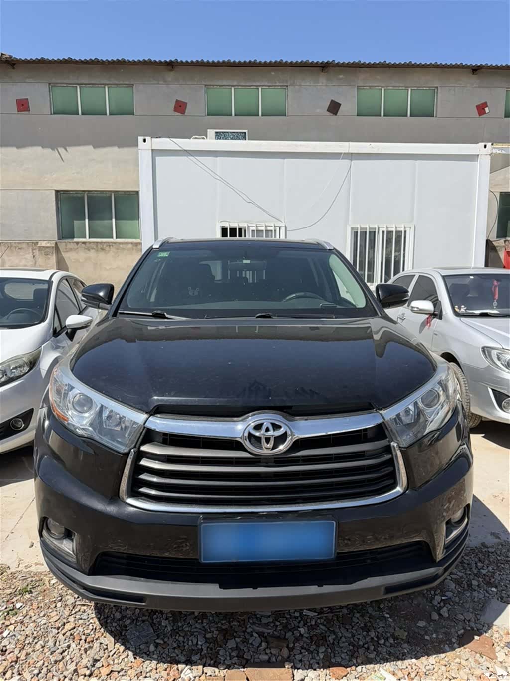 Toyota Highlander, 2016 25