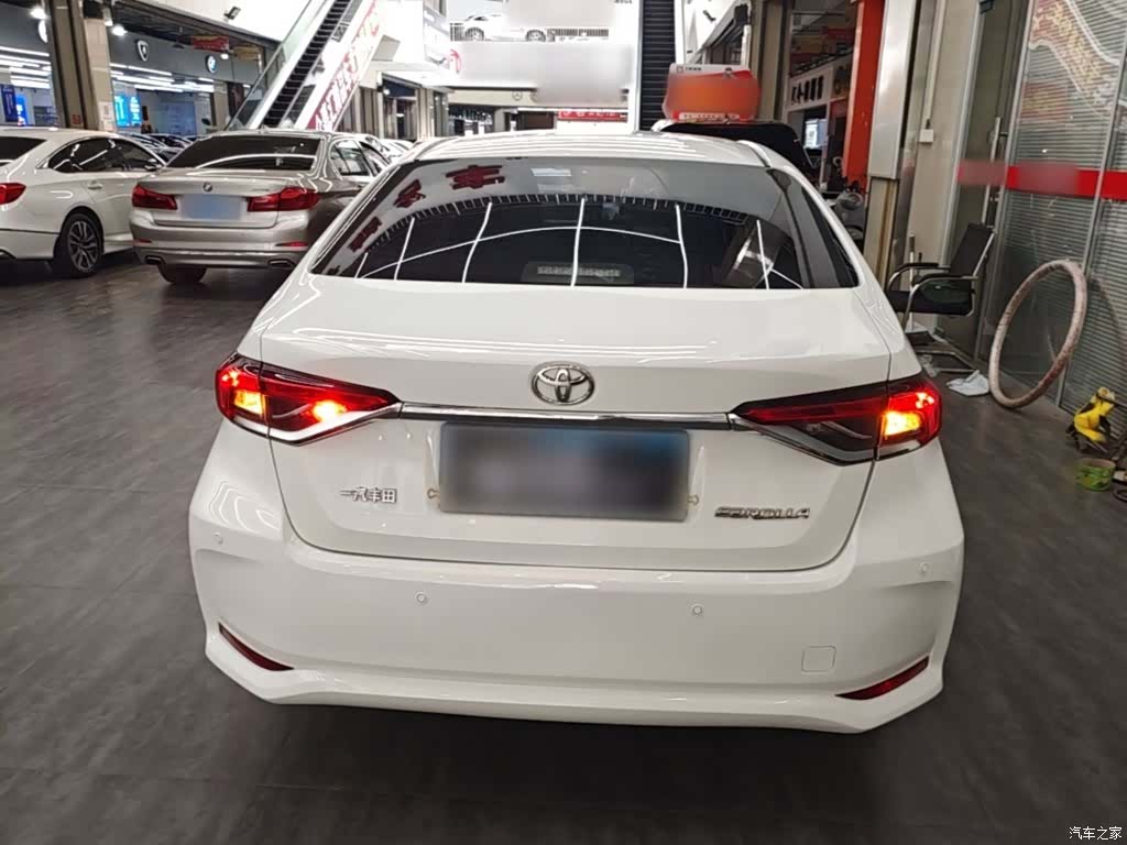 Toyota Corolla, 2022 6