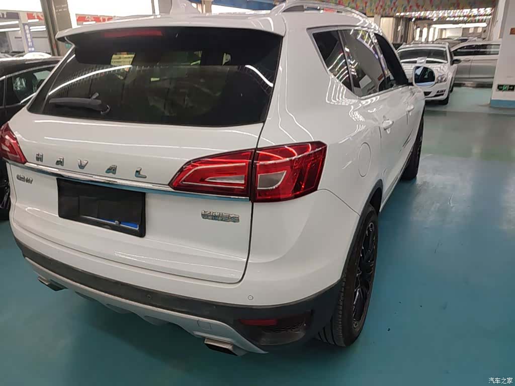 Haval H7, 2016 8