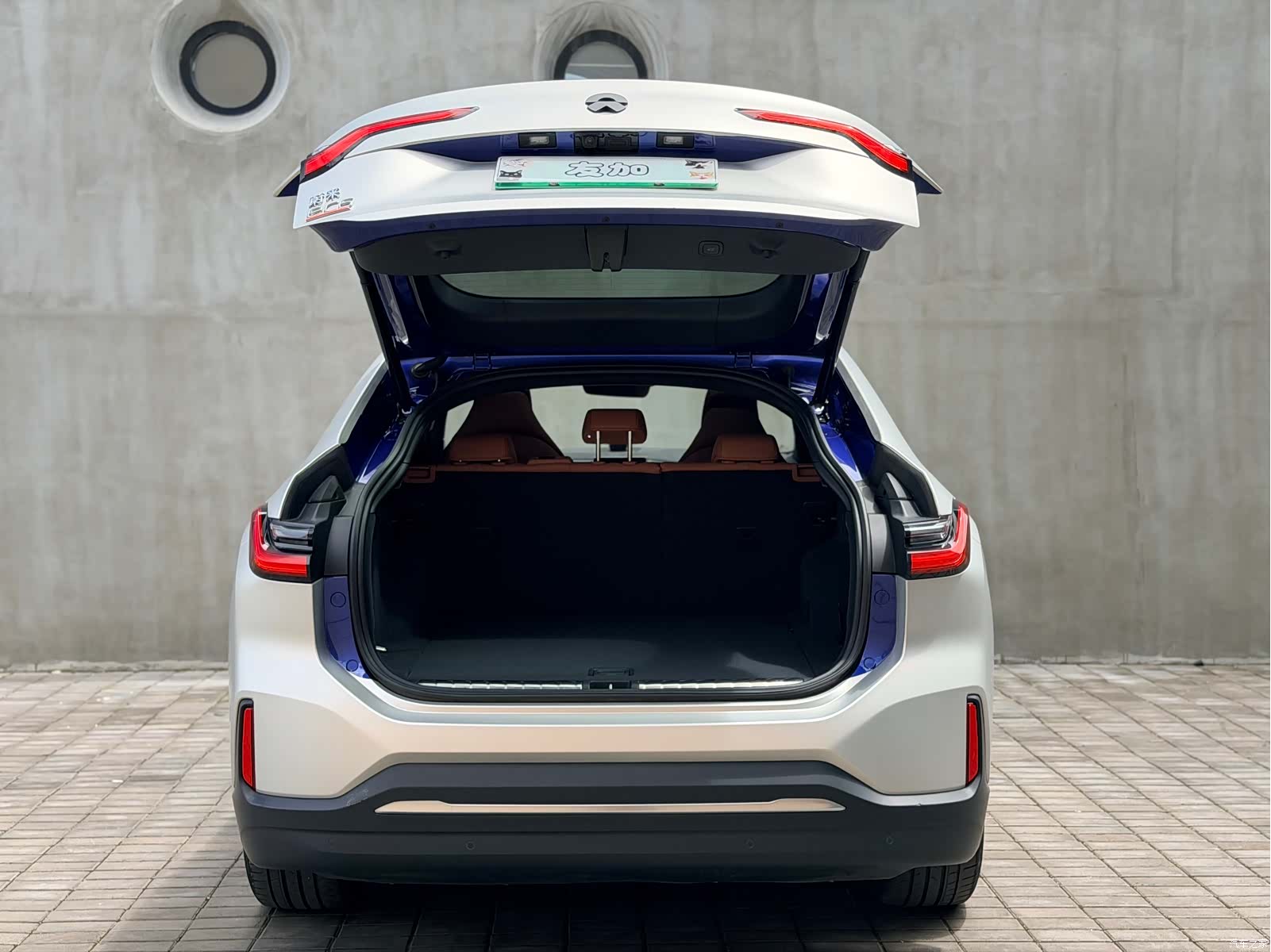 NIO EC6, 2021 11