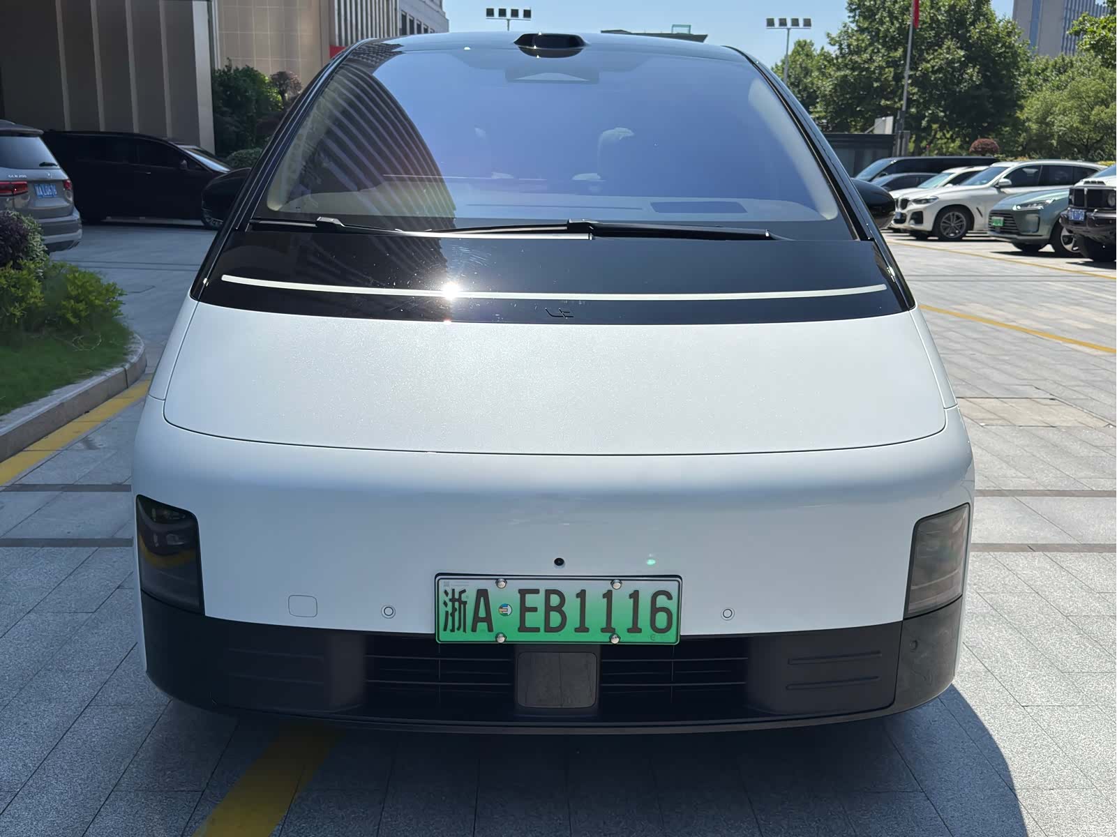 Li Auto MEGA, 2025 2
