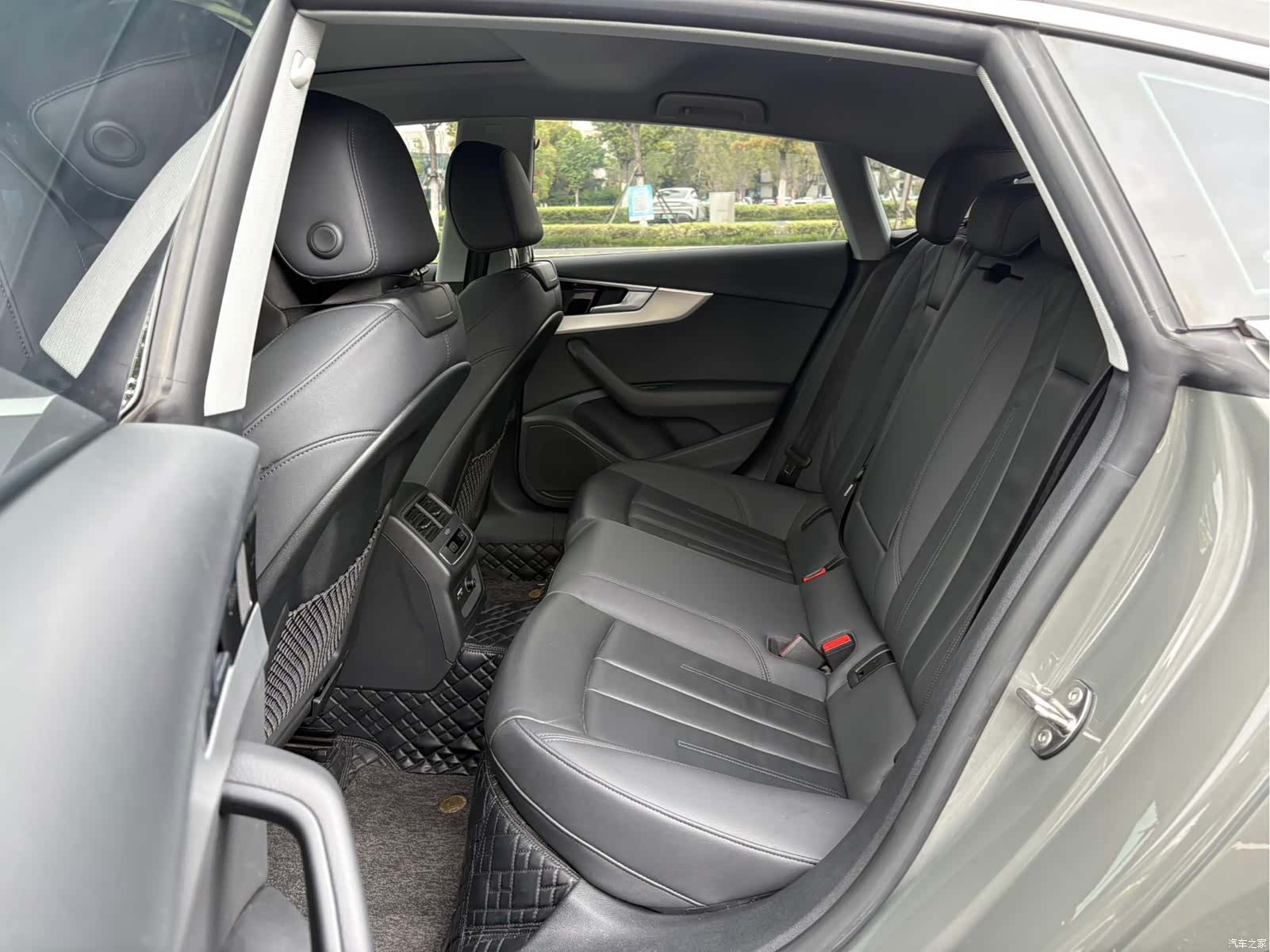 Audi A5, 2024 11