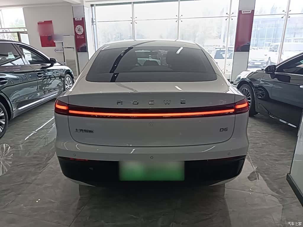 Roewe D6, 2025 6