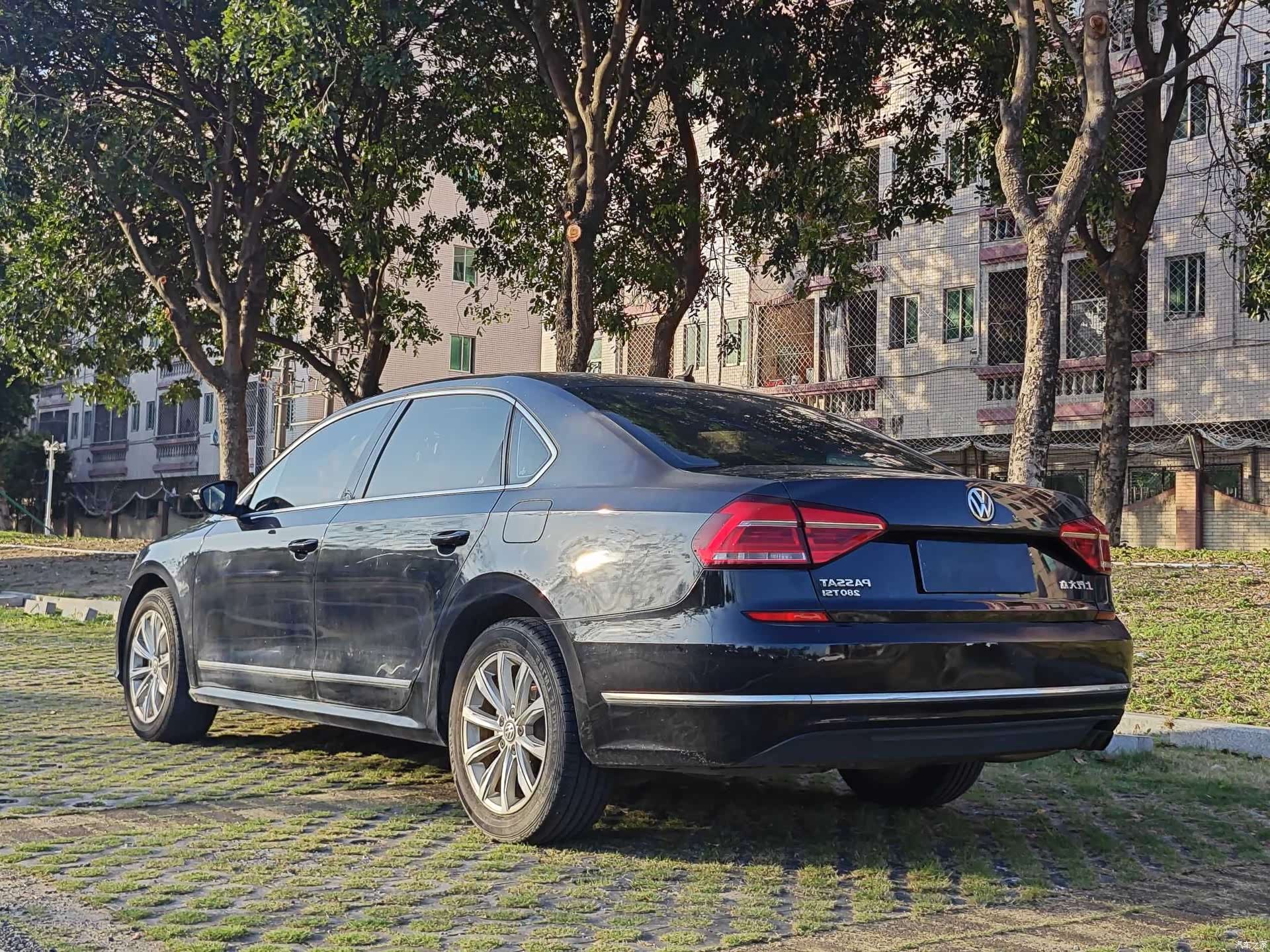 Volkswagen Passat, 2018 7