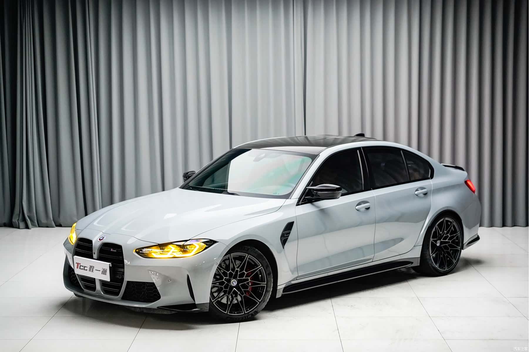 BMW M3, 2022 1
