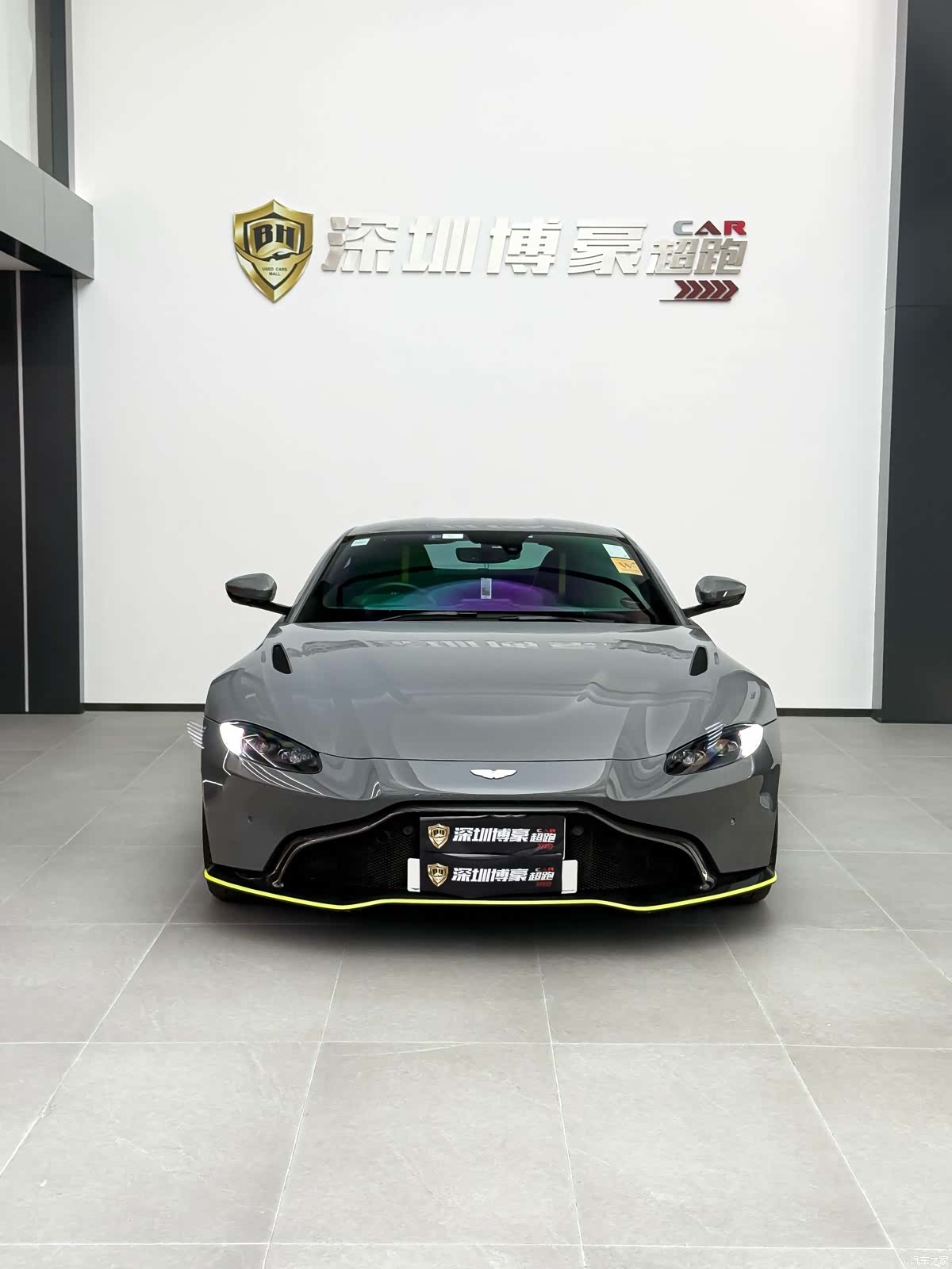 V8 Vantage, 2021 2