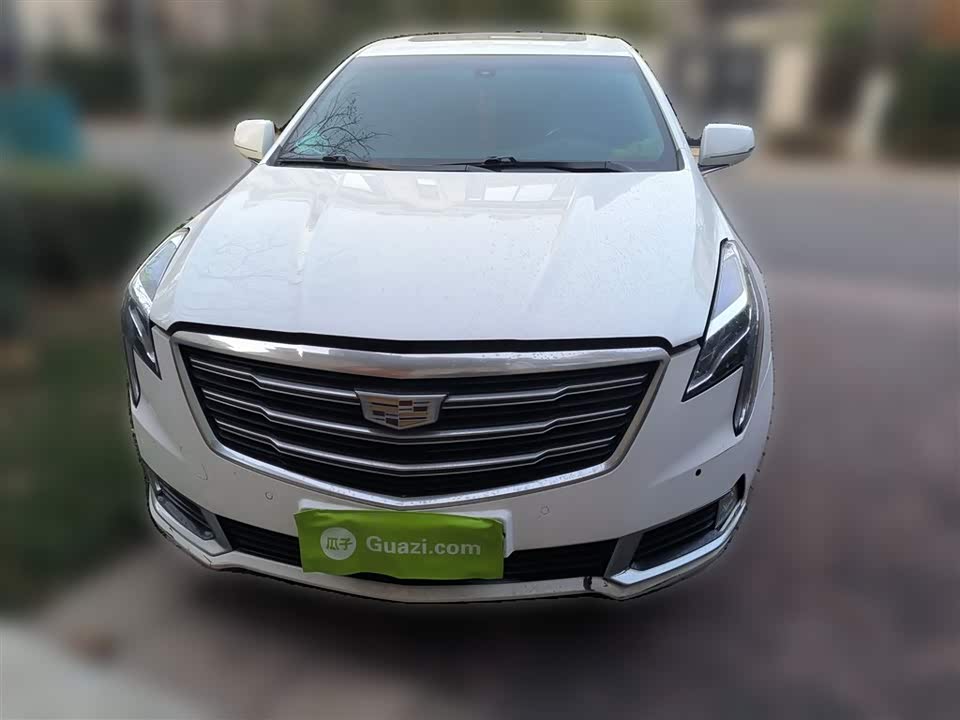 Cadillac XTS