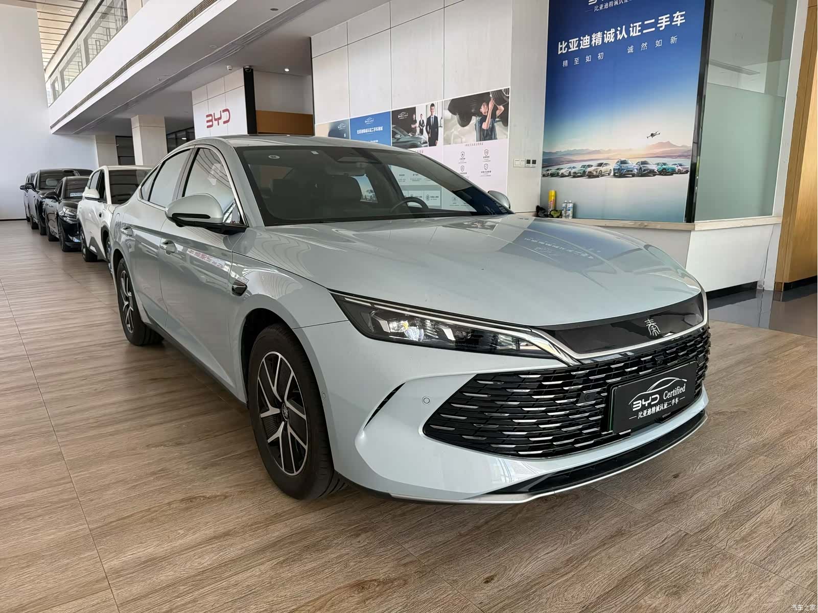 BYD Qin, 2025 3