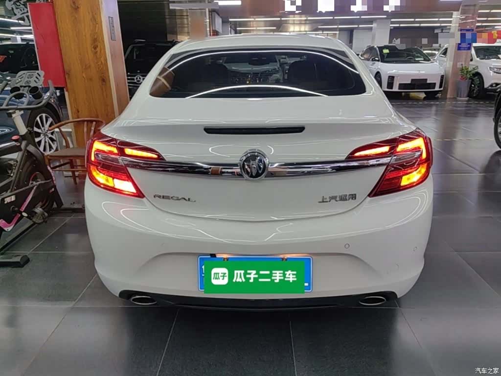 Buick Regal, 2017 6