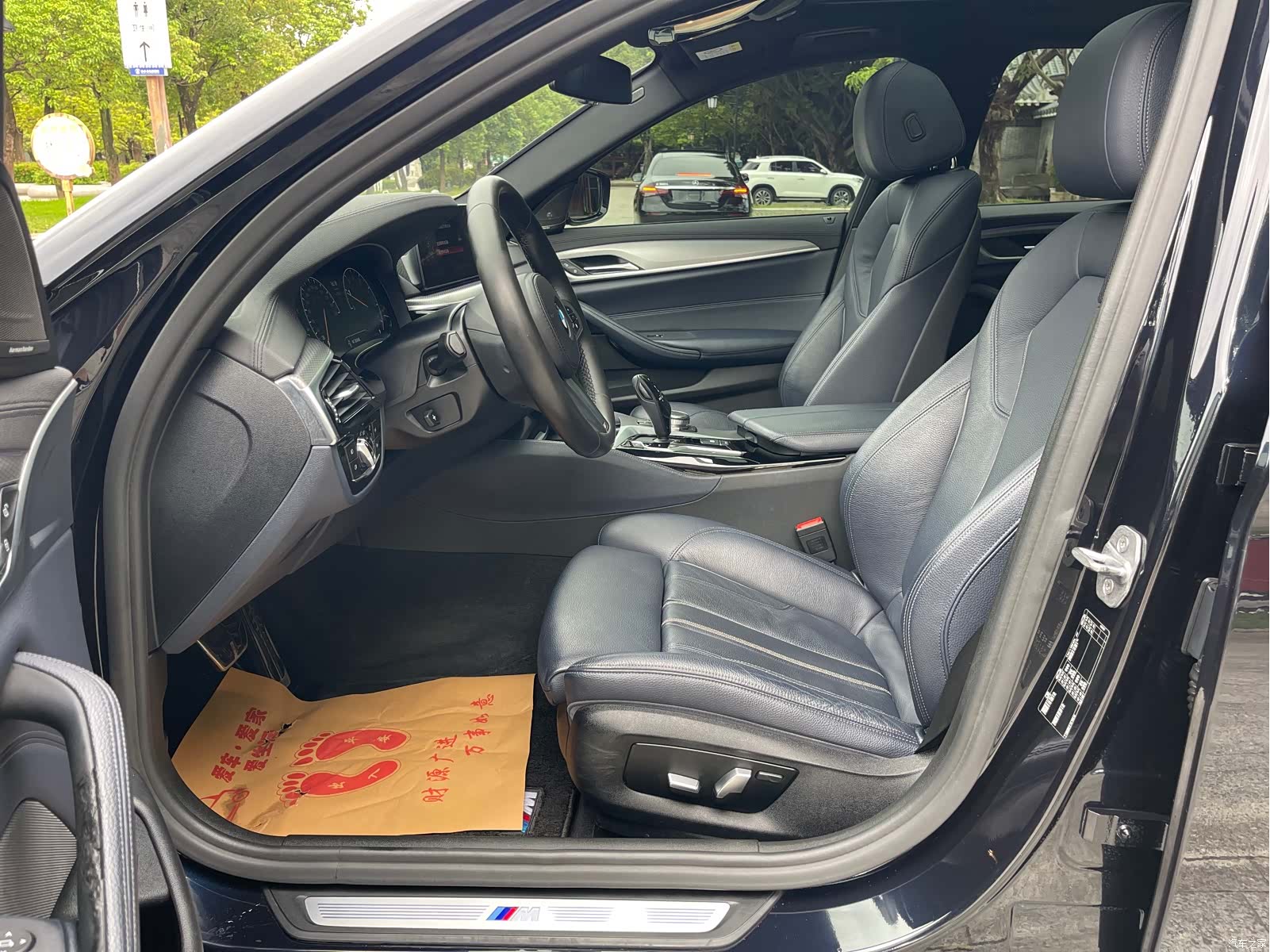 BMW 5 Series, 2019 6