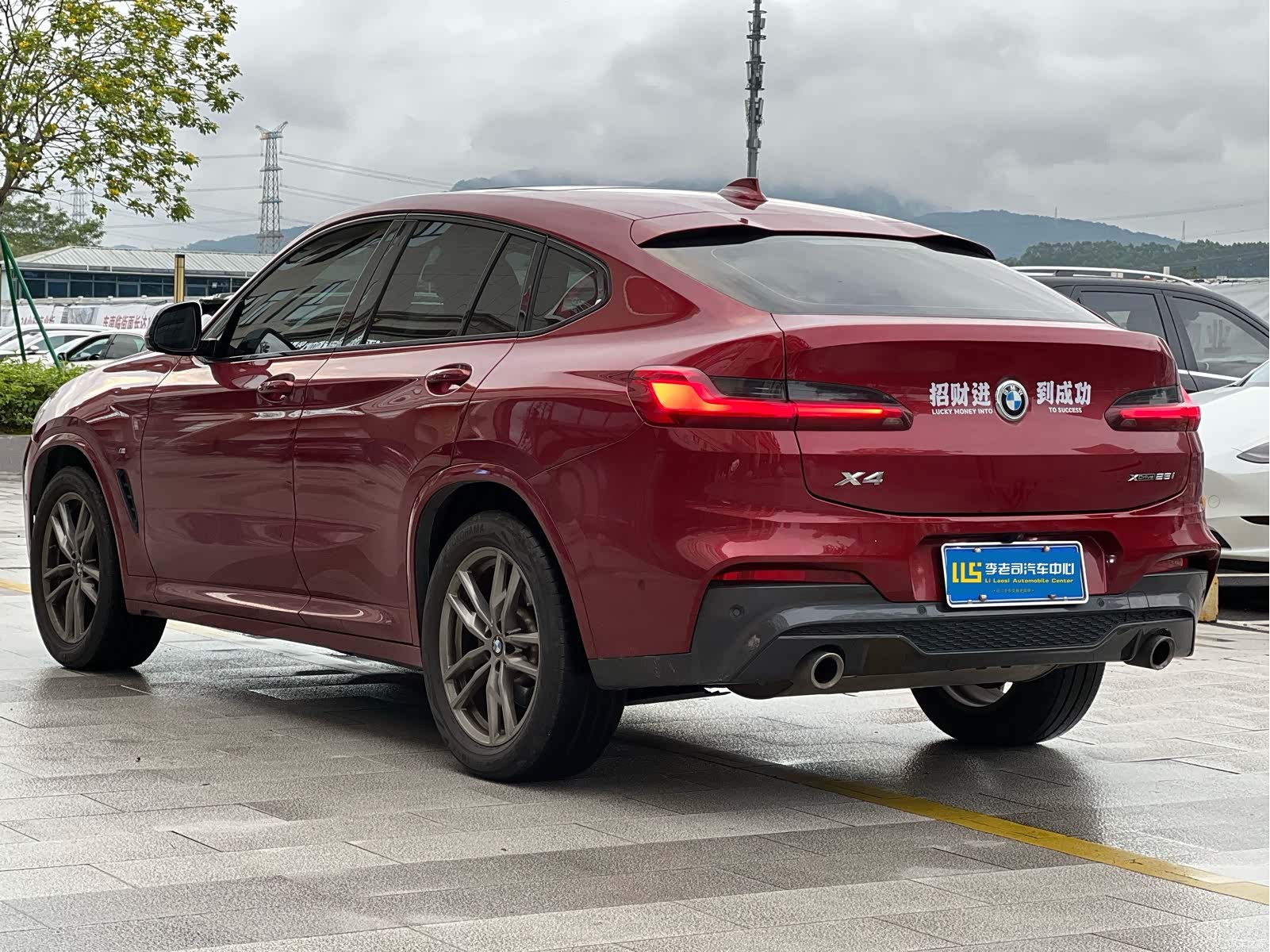 BMW X4, 2021 все фото