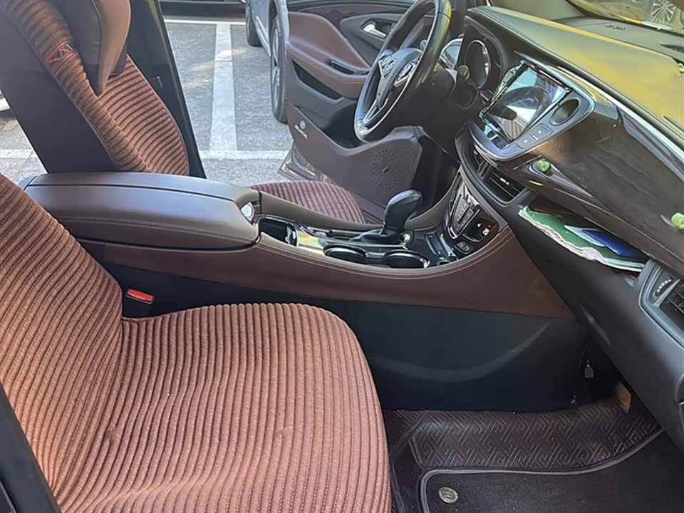 Buick Angkewei Plus Buick Angkewei Plus