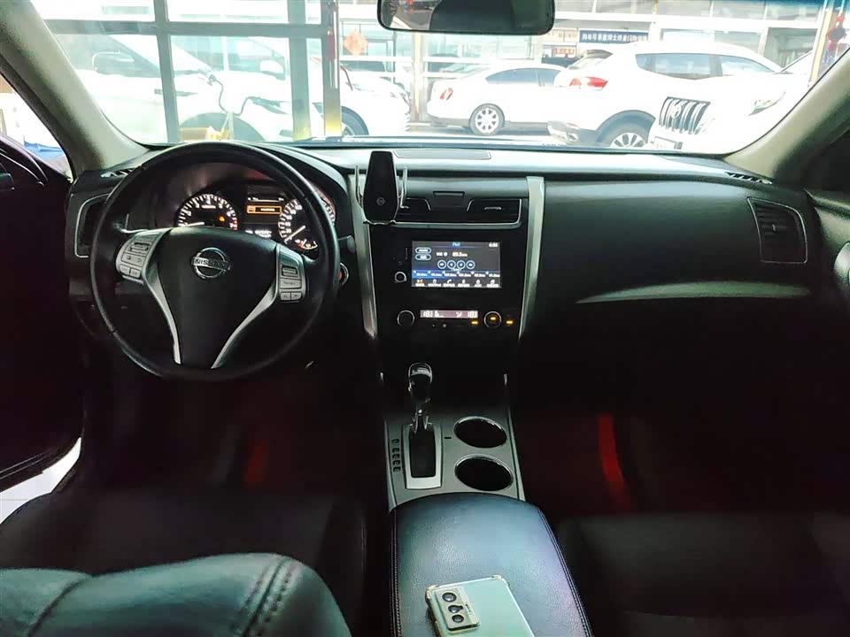 Nissan Teana Nissan Teana