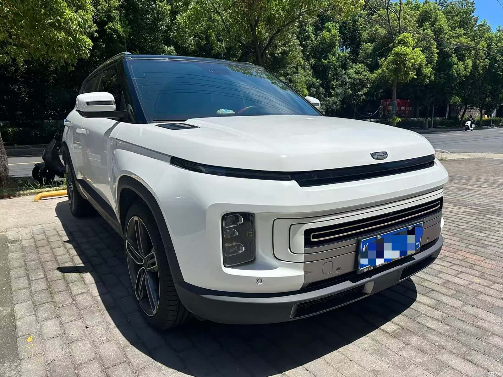 Geely Icon, 2020 3