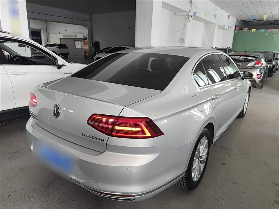 Volkswagen Magotan Volkswagen Magotan