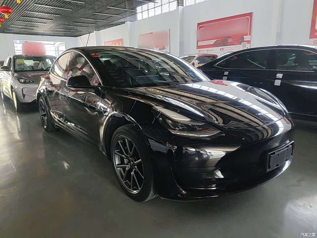 Tesla Model 3, 2020 4