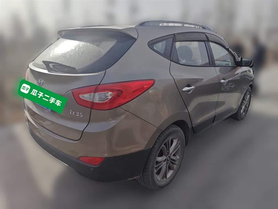 Hyundai Beijing ix35