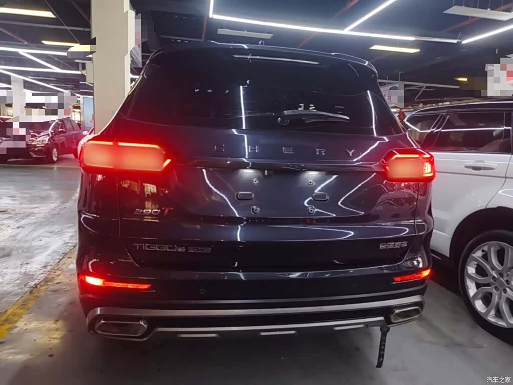 Chery Tiggo 8 Plus, 2022 4