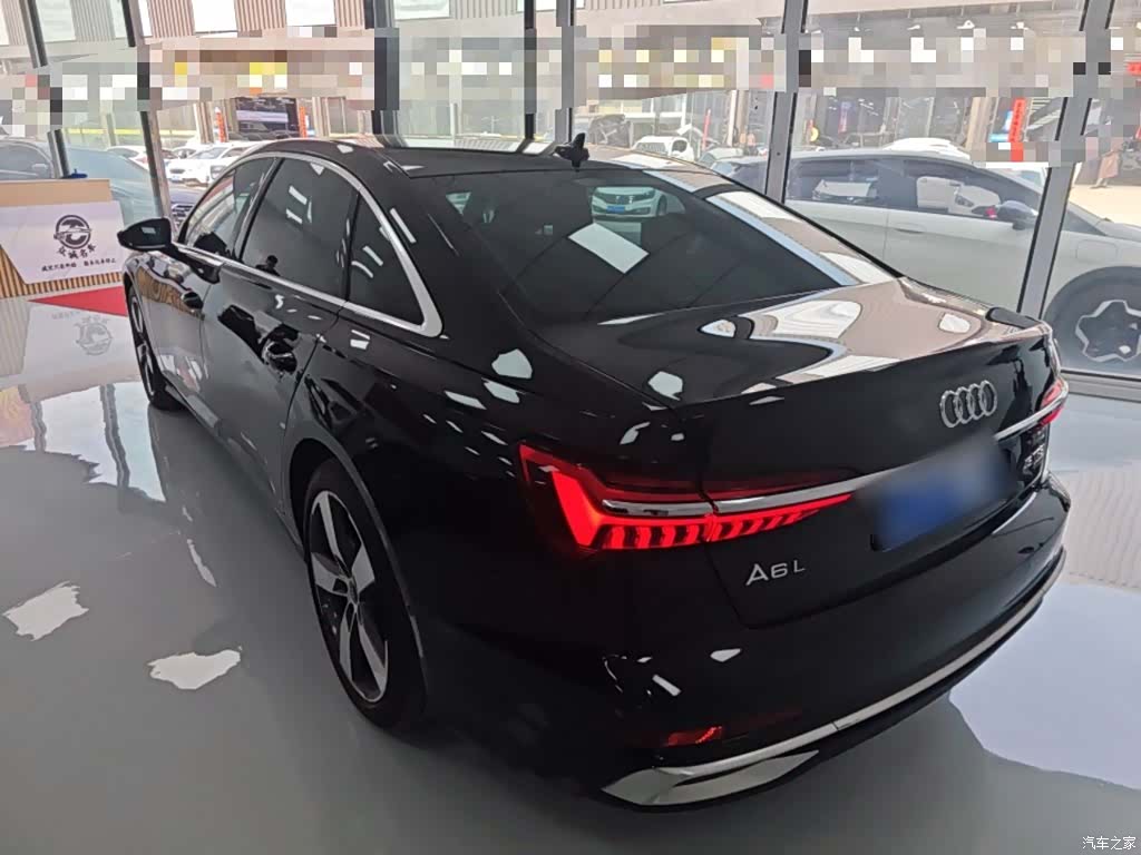 Audi A6L, 2023 23