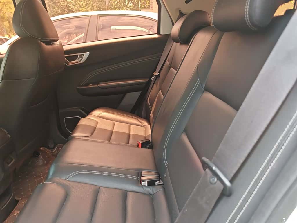 Geely X3, 2017 17