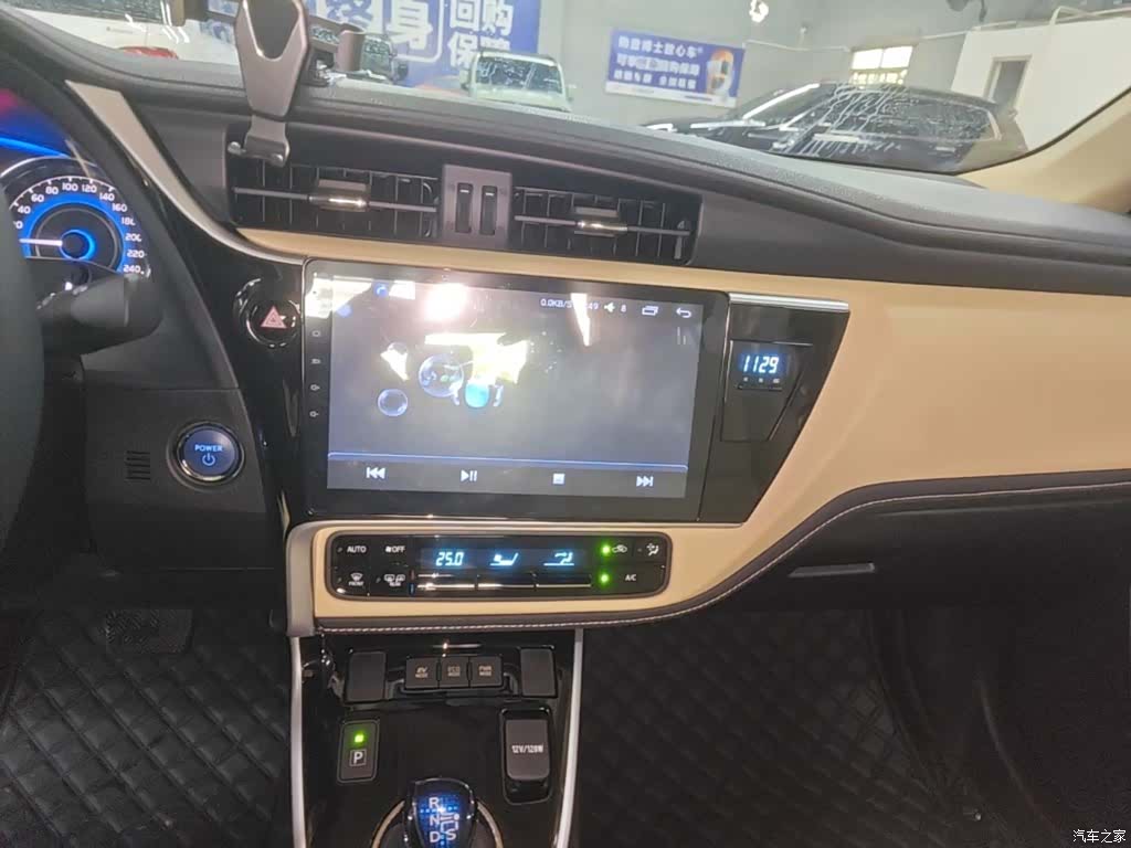 Toyota Corolla, 2017 13