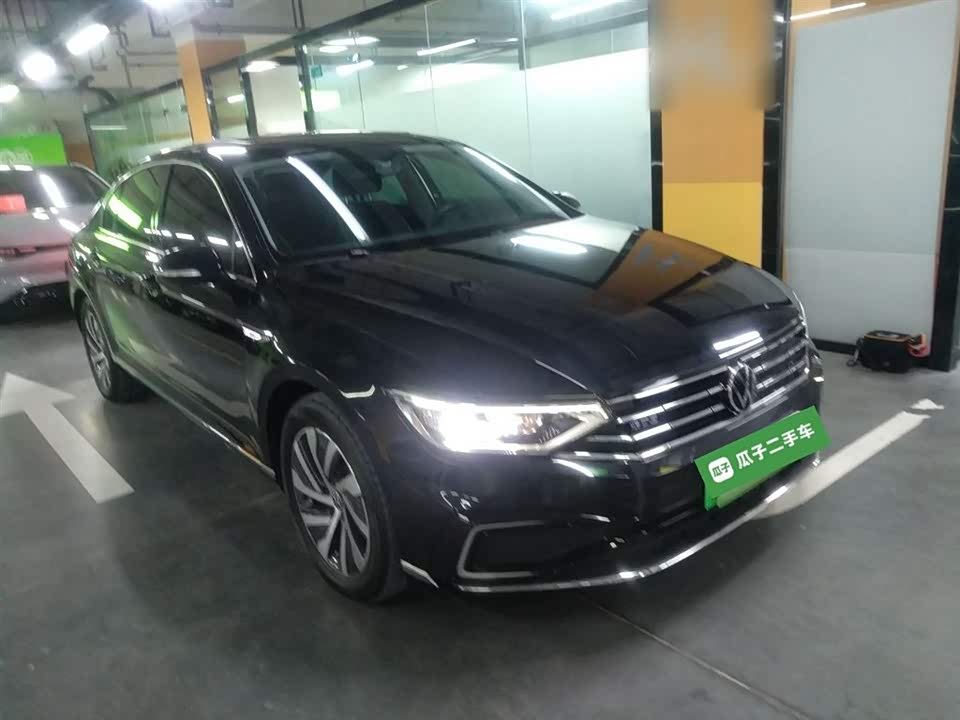 Volkswagen Magotan GTE