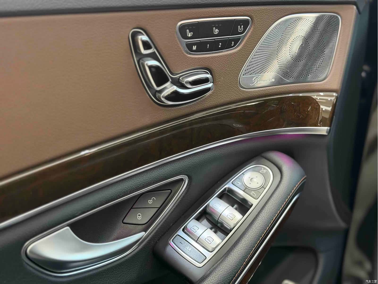 Maybach S-Class, 2015 все фото