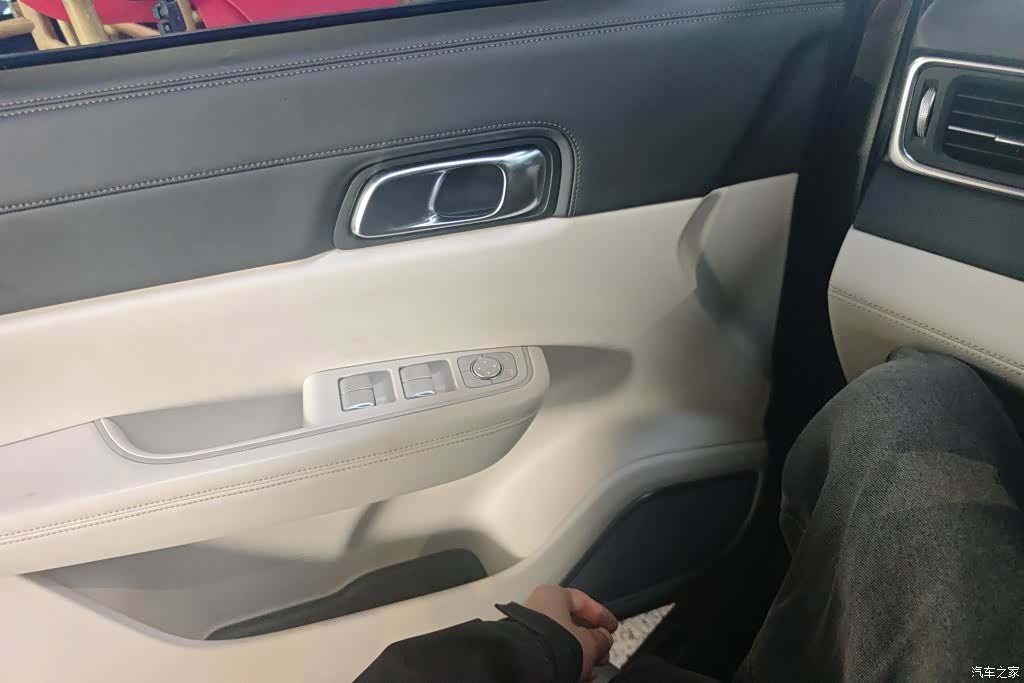 Li Auto ONE, 2021 7