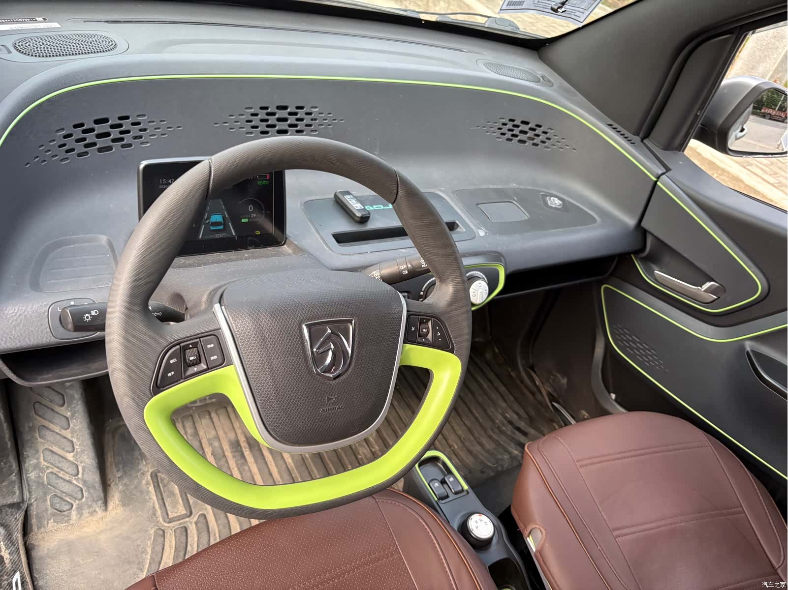Wuling E100, 2020 6