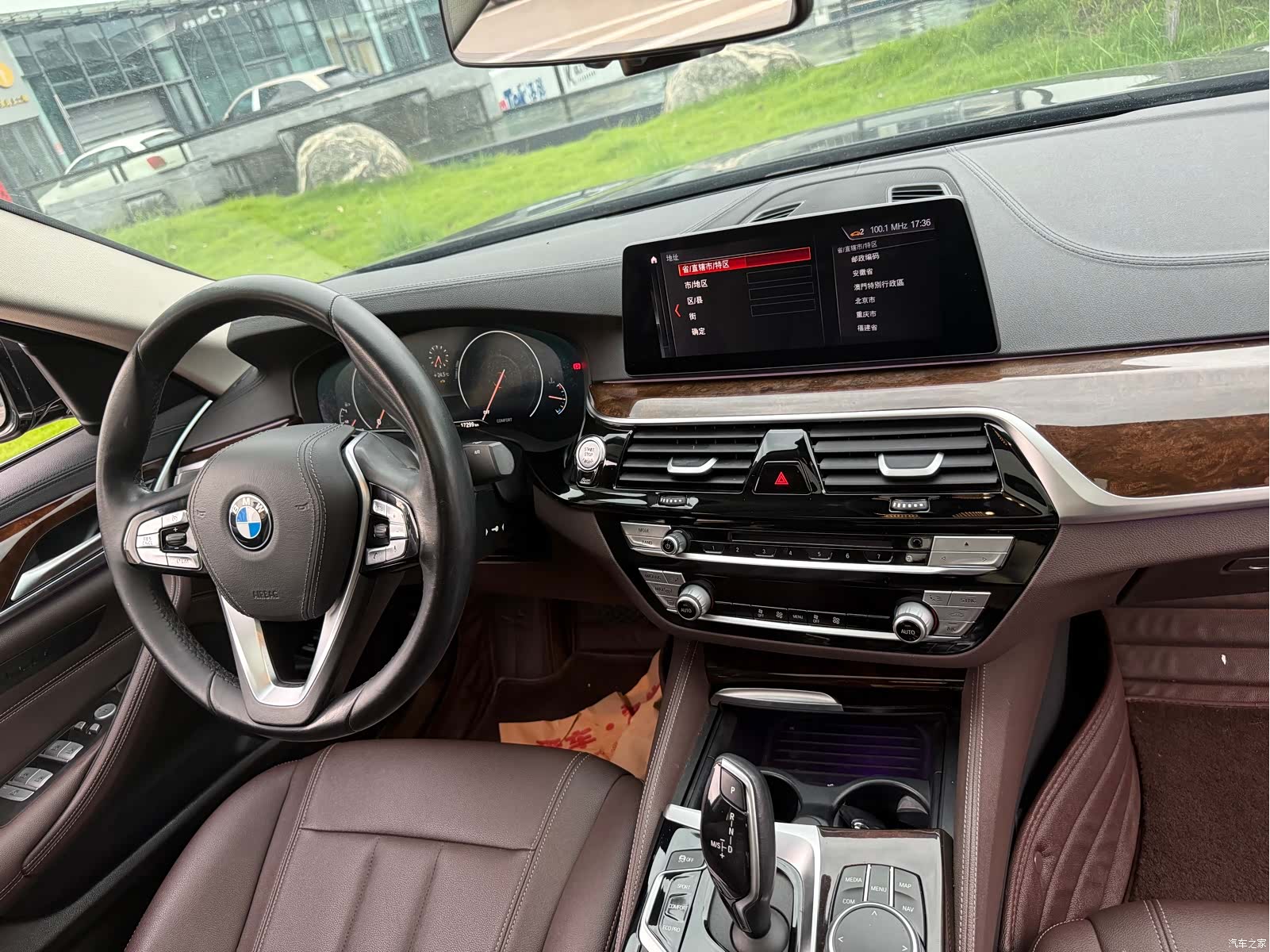BMW 5 Series, 2019 19