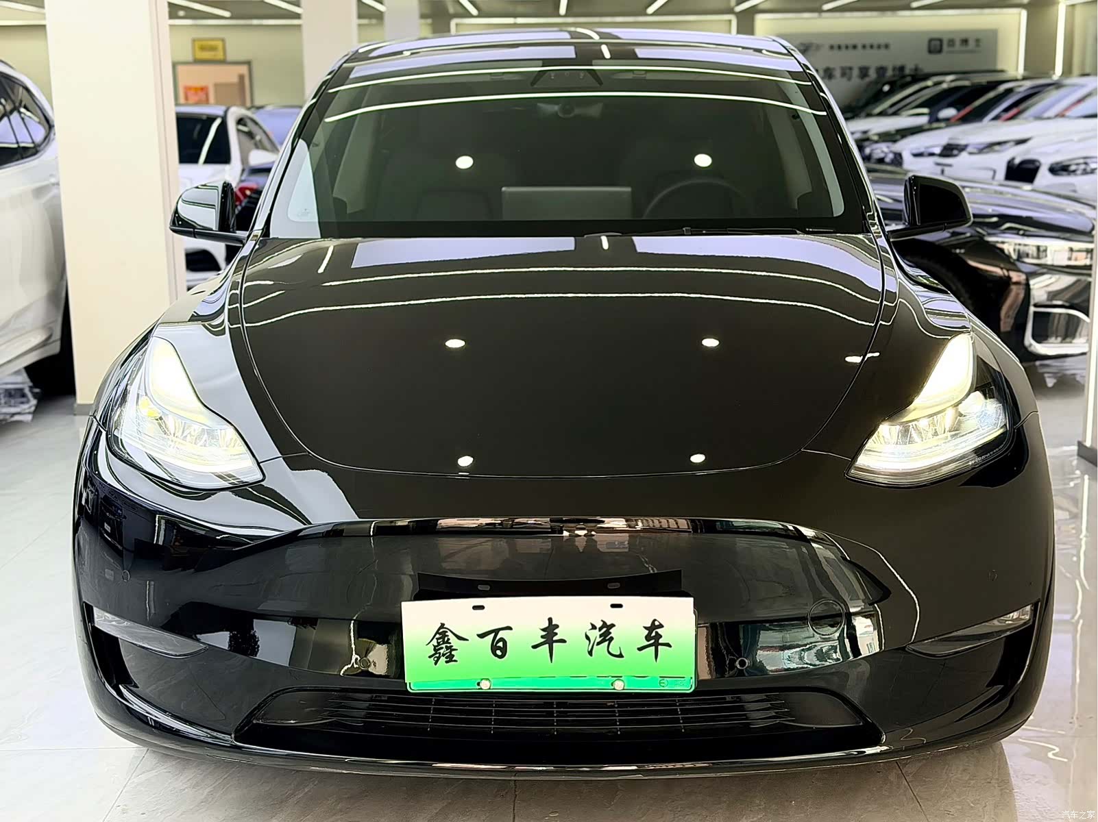 Tesla Model Y, 2023 2
