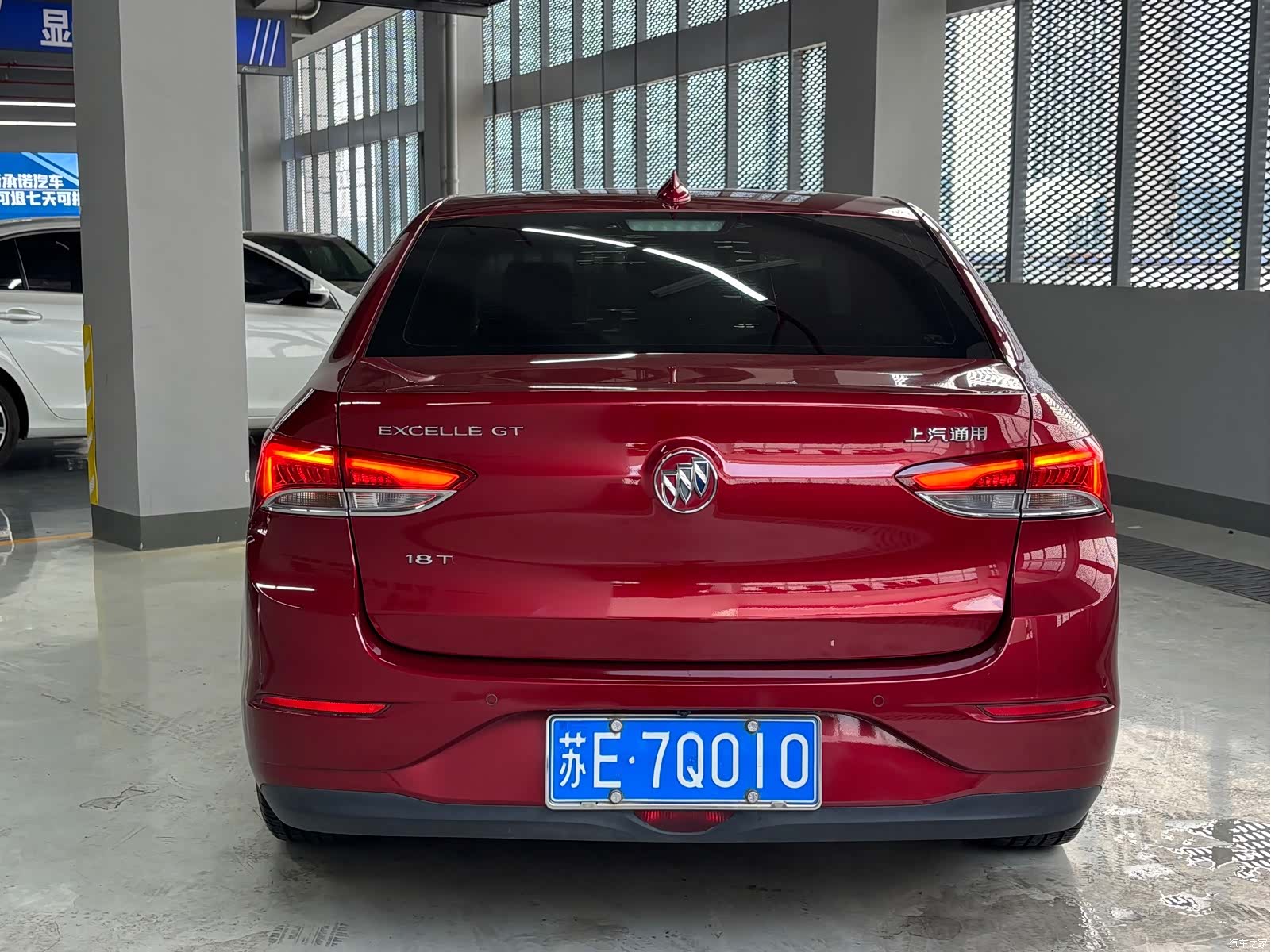 Buick VI, 2018 14