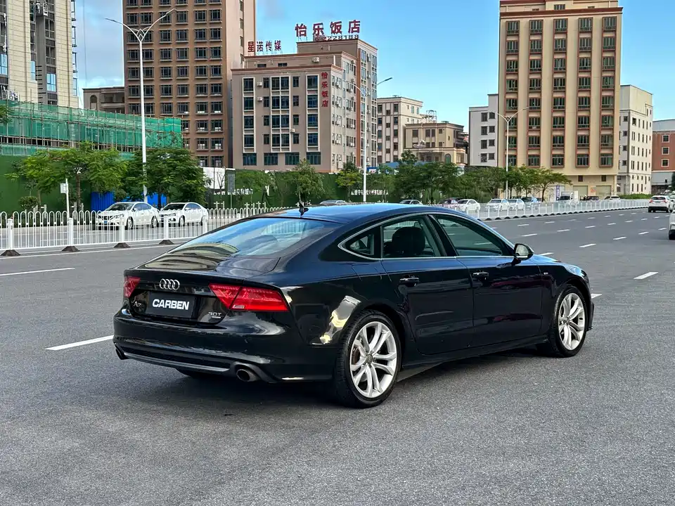 Audi A7