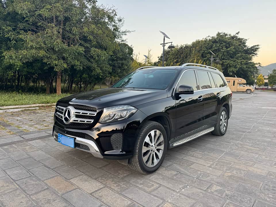 Mercedes-Benz GLS