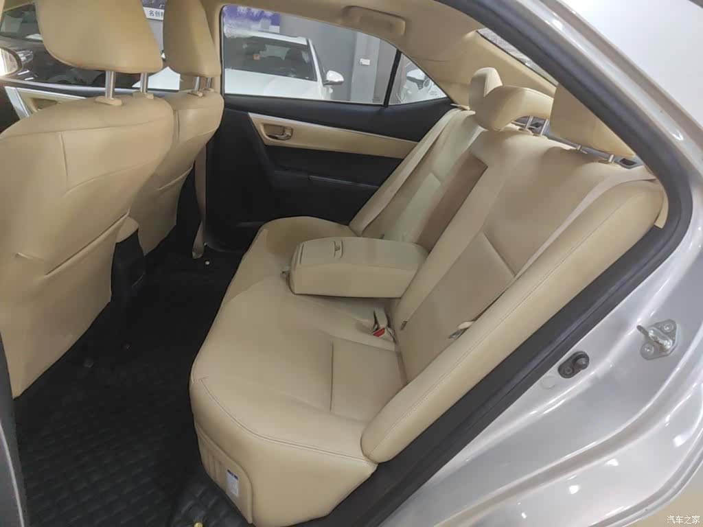 Toyota Corolla, 2017 17