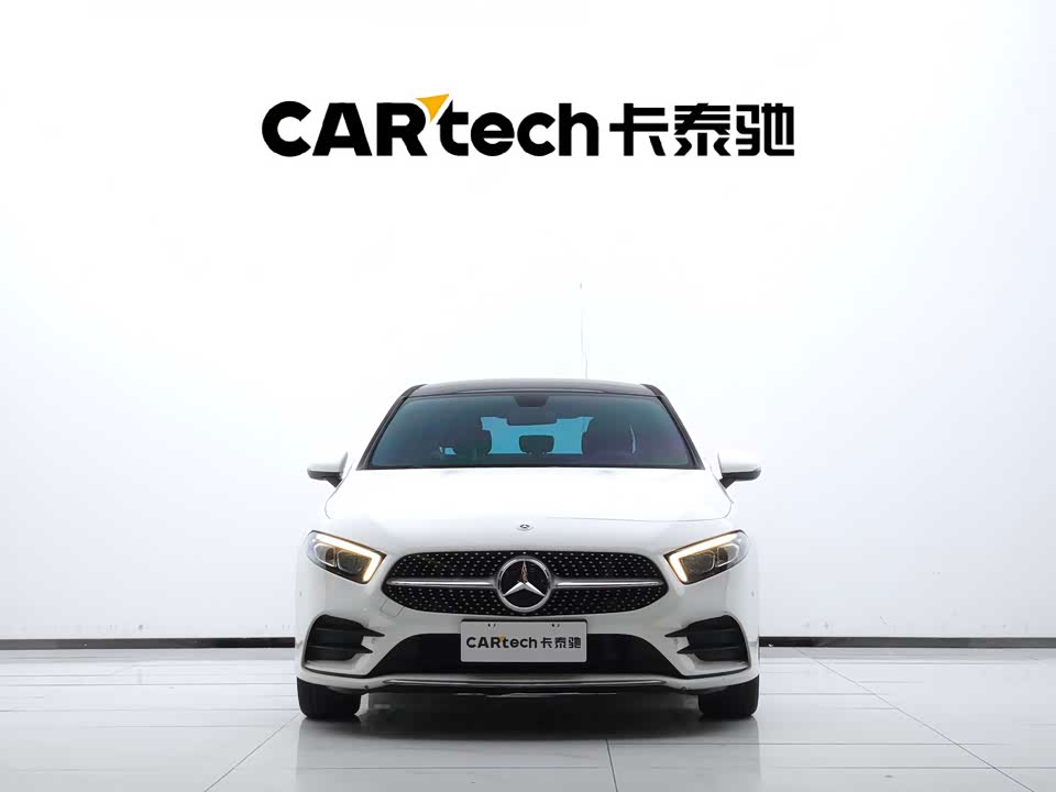 Mercedes-Benz Class A