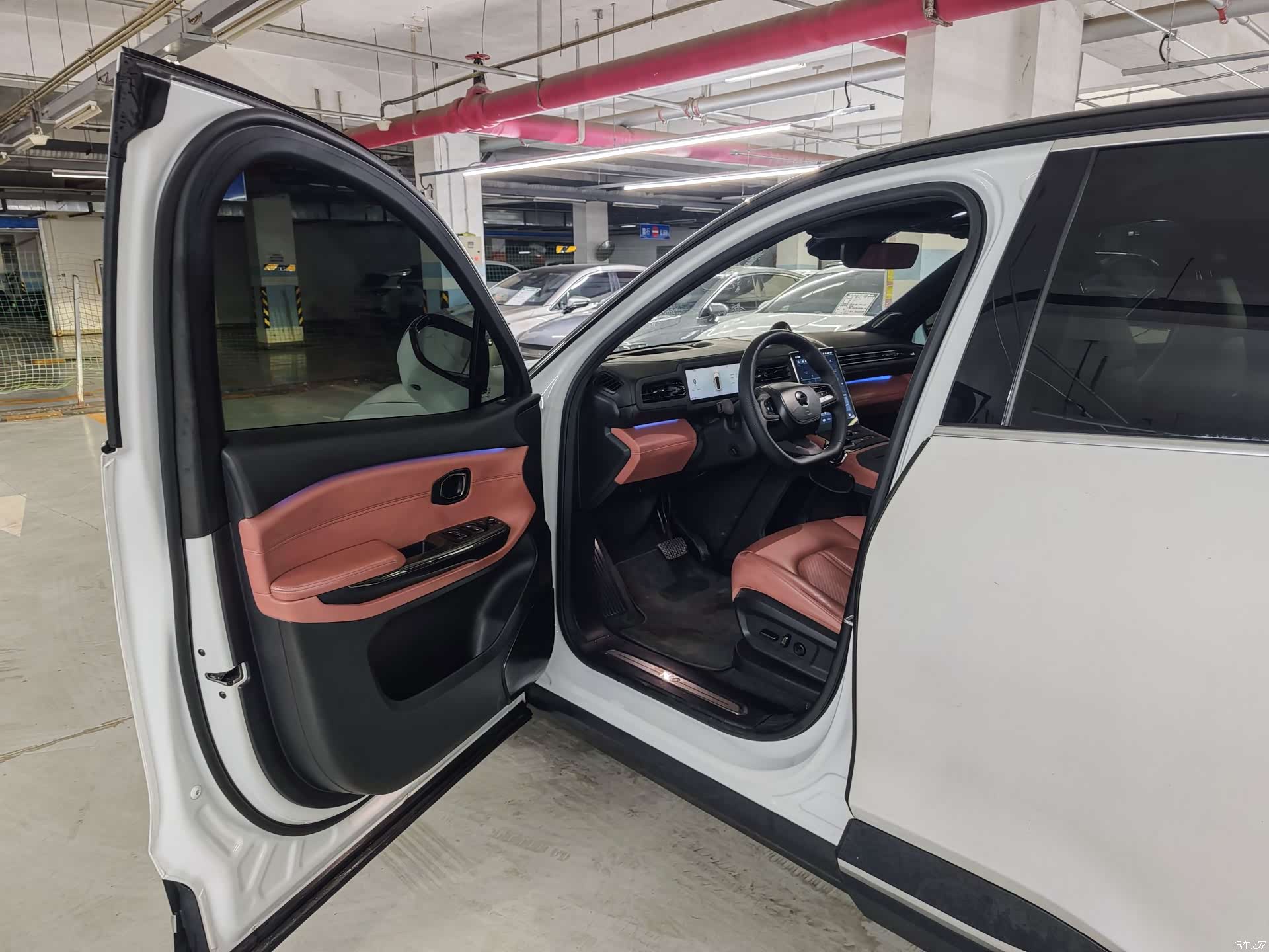 NIO EC6, 2020 23