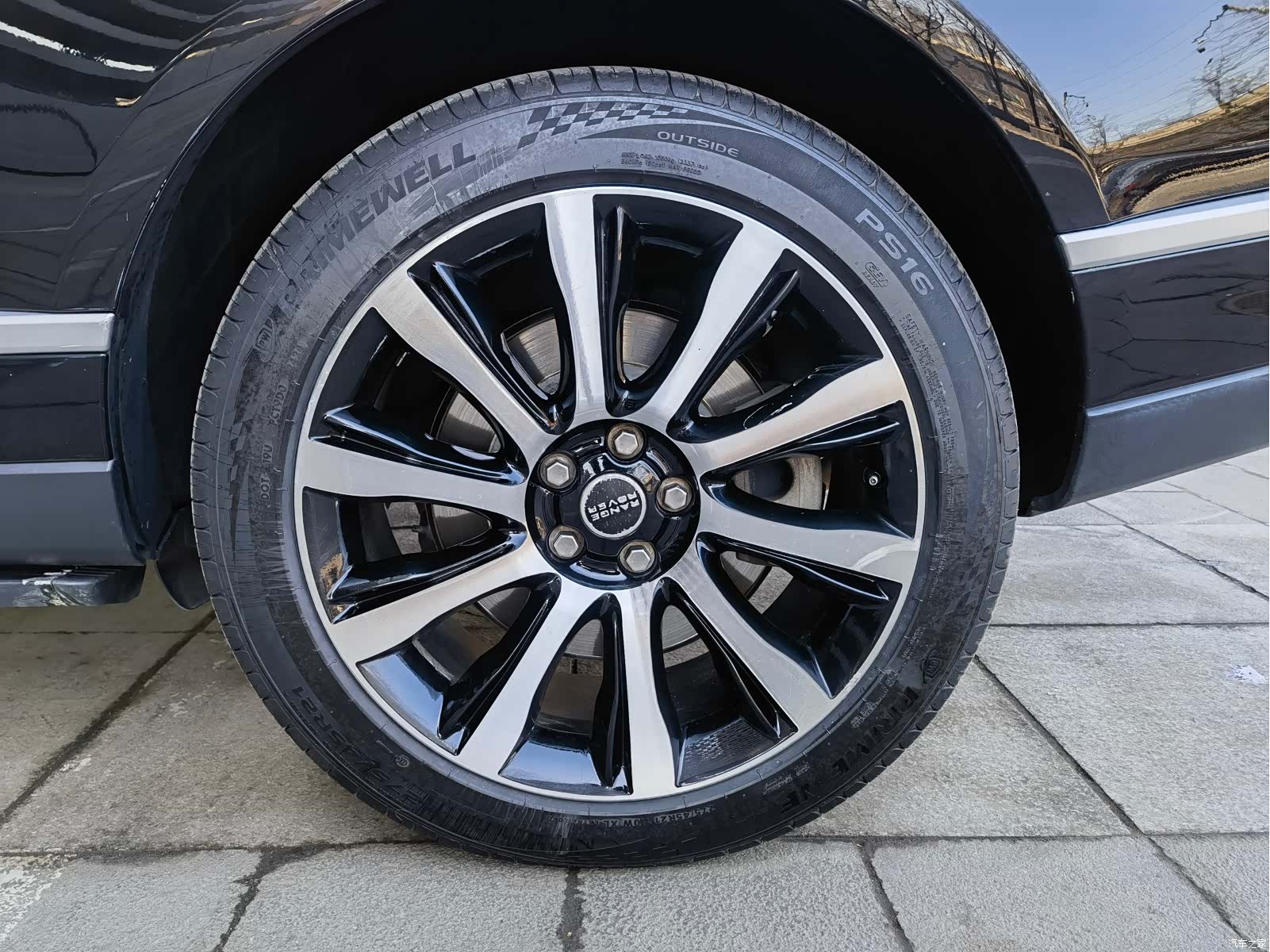 Land Rover Range Rover, 2016 15