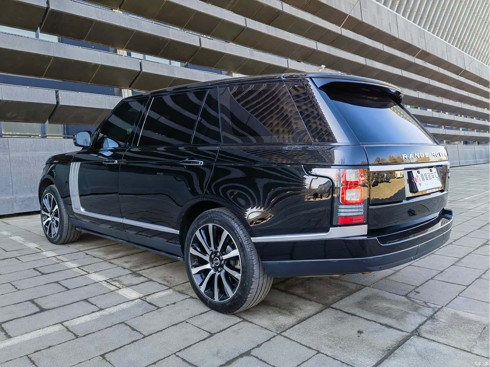 Land Rover Range Rover, 2016 6