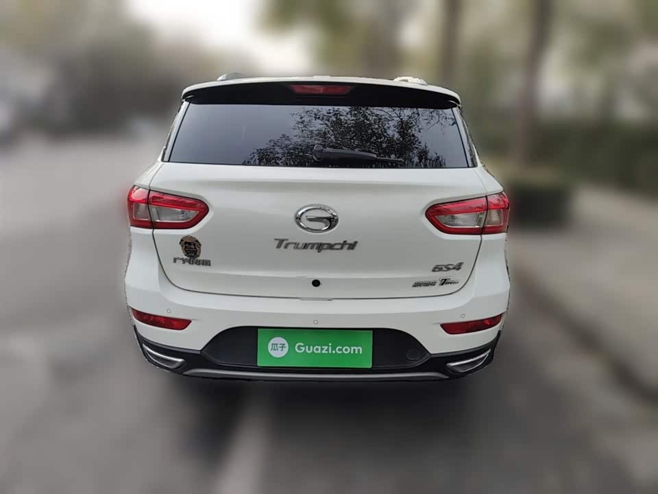 Trumpchi Trumpchi GS4