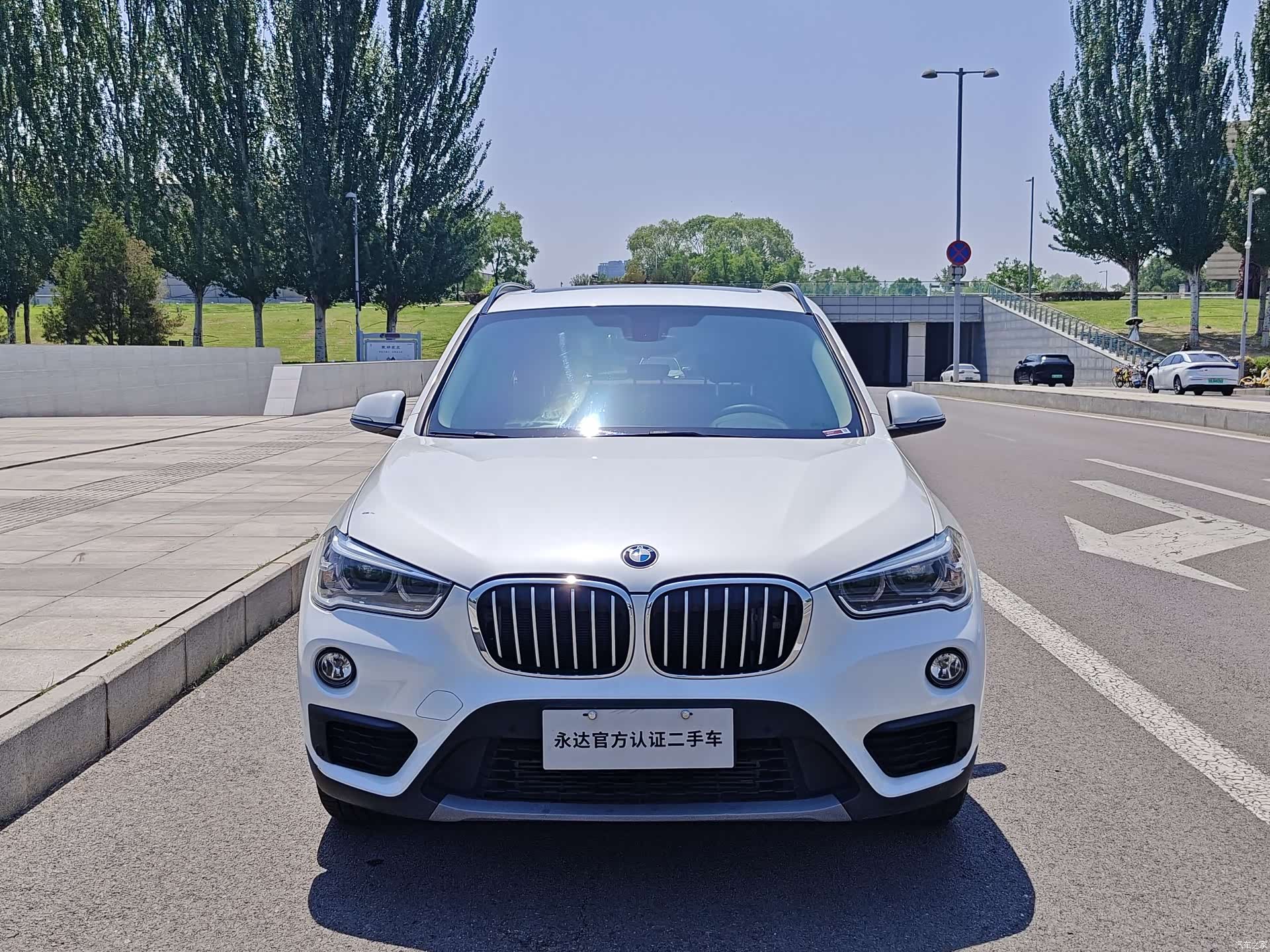 BMW X1, 2017 2