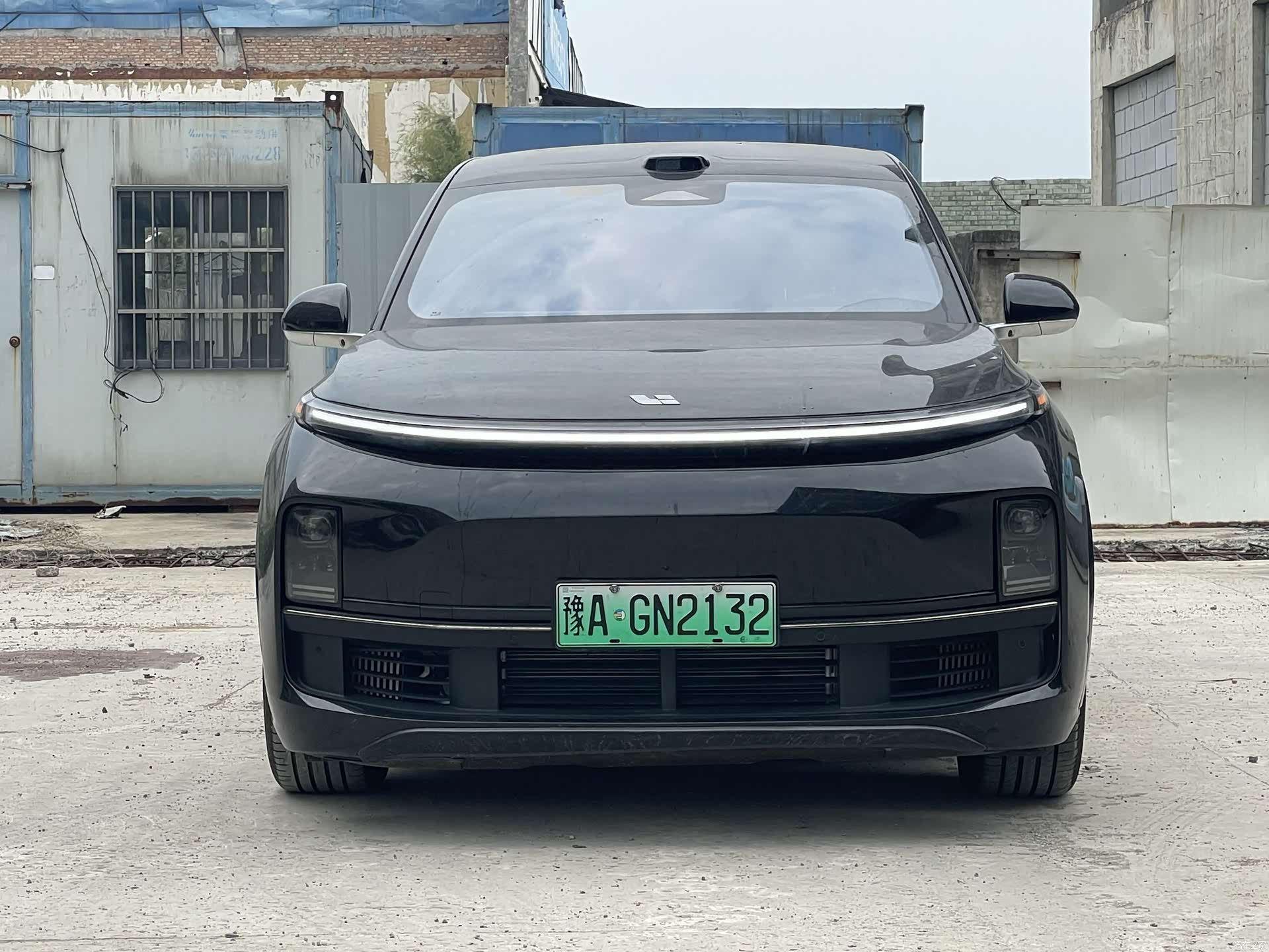 Li Auto L8, 2025 2