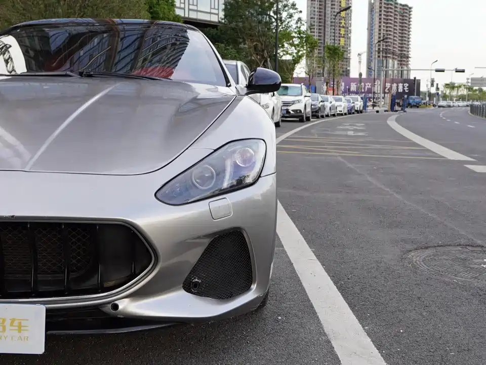 Maserati GranTurismo