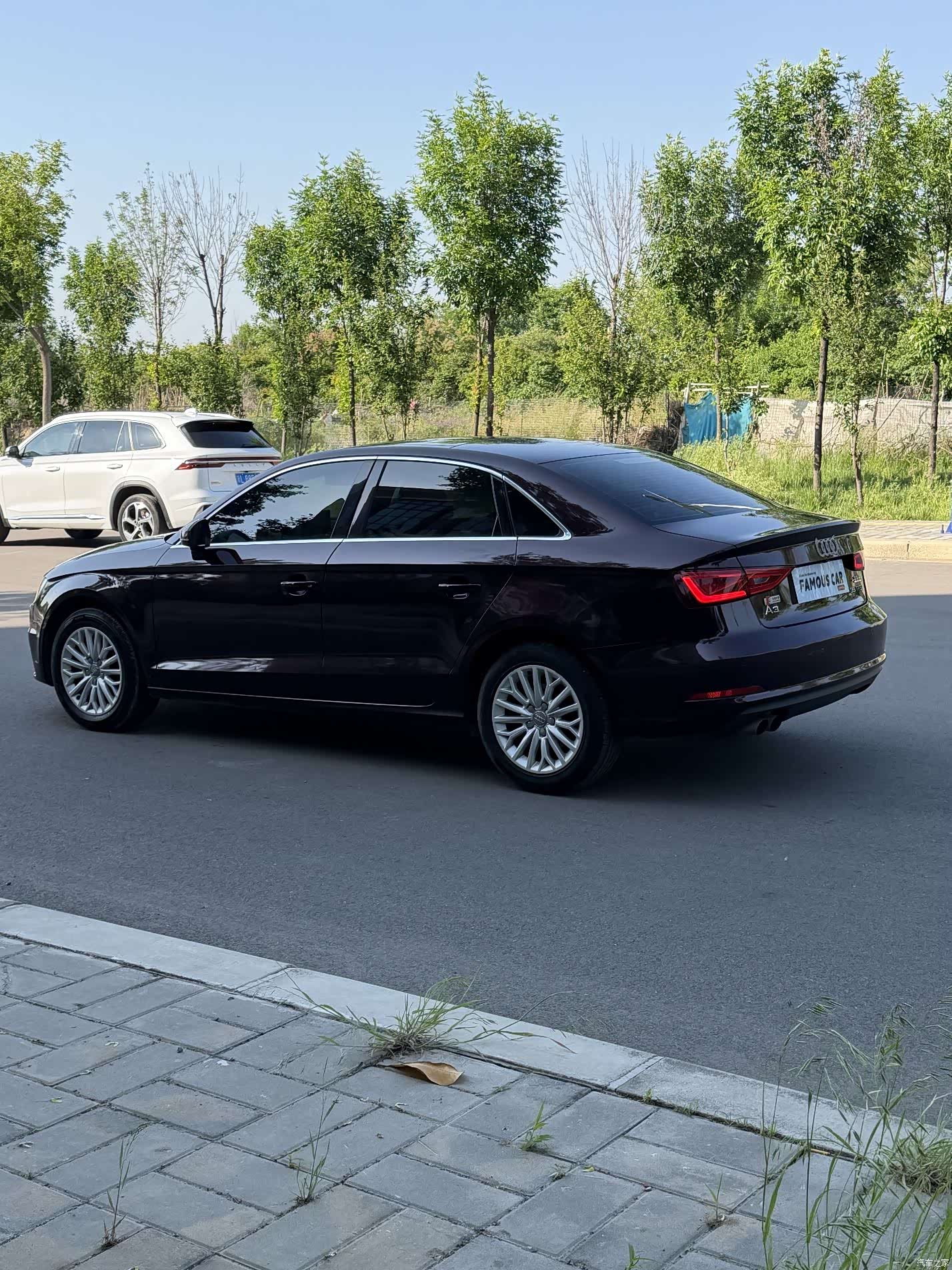Audi A3, 2016 6