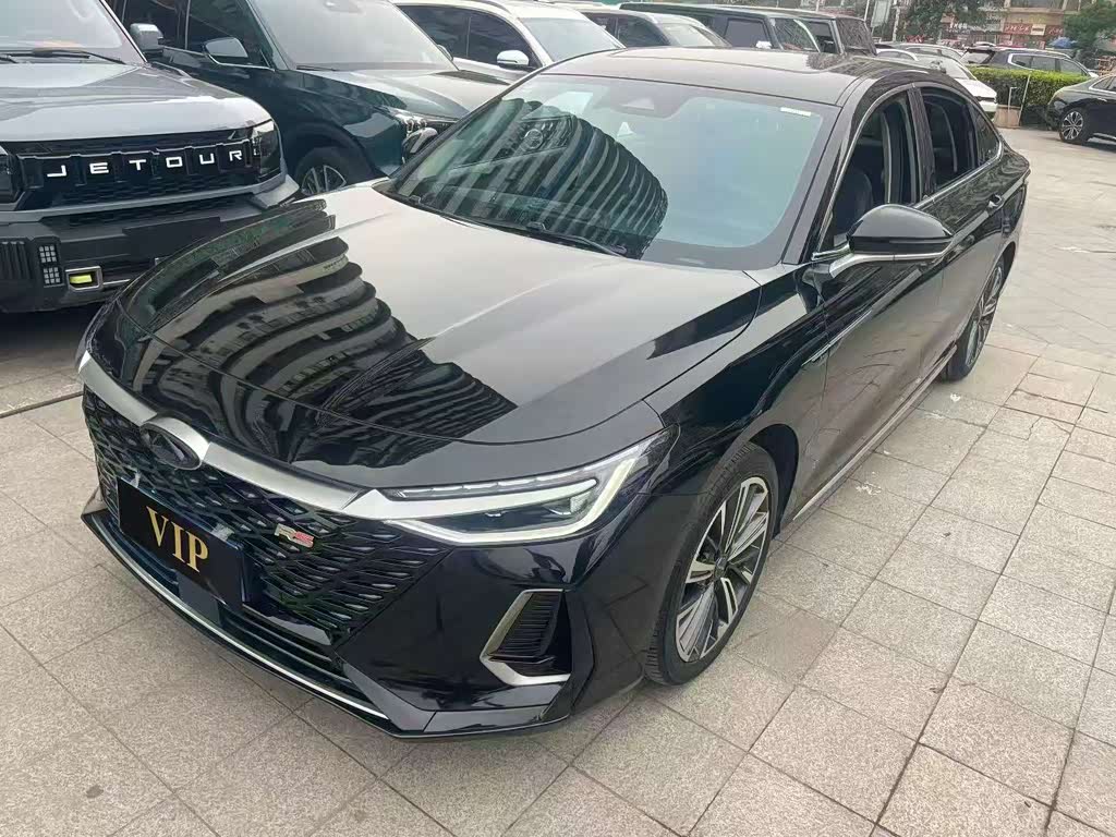 Chery 8