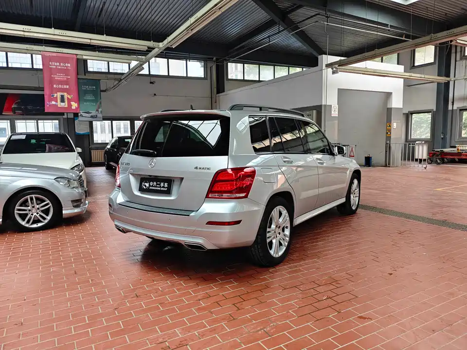 Mercedes-Benz GLK class