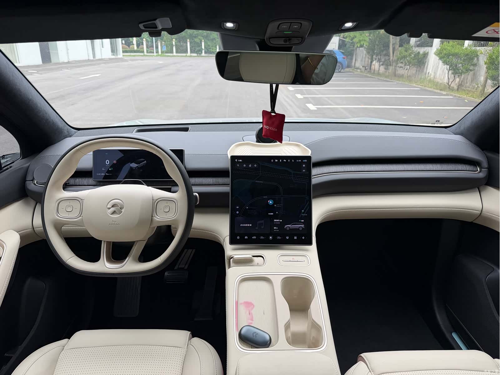 NIO ES6, 2024 20