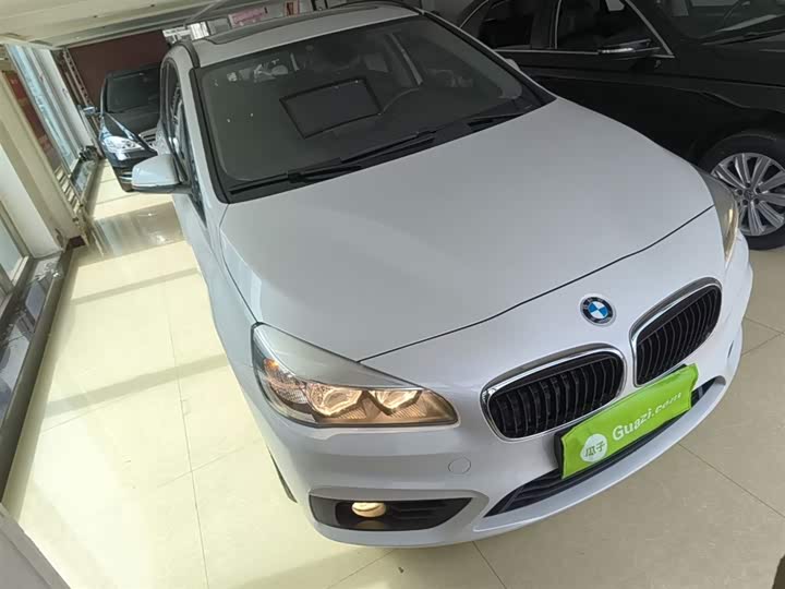 BMW 2 Series Active Tourer (Import) 2015 218i Leading