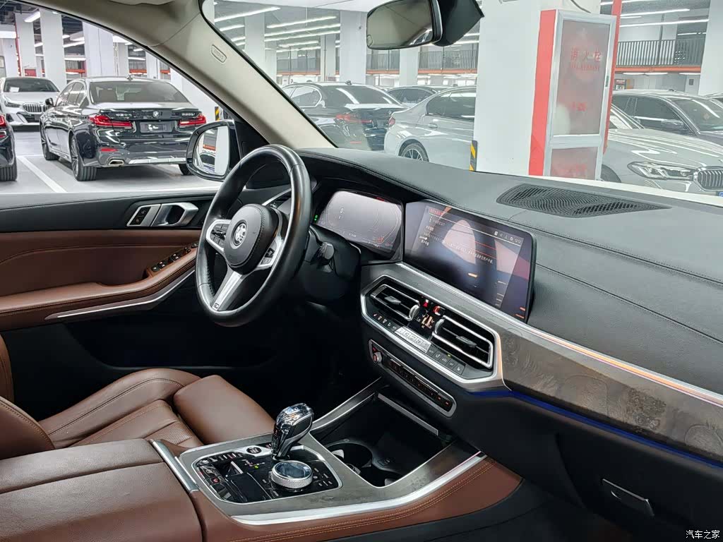 BMW X5, 2020 9